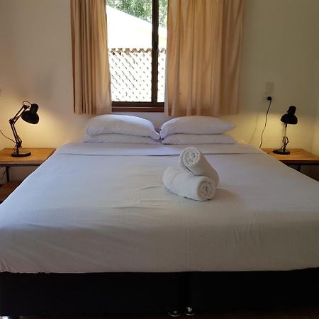 Byron Bay Rainforest Resort ภายนอก รูปภาพ