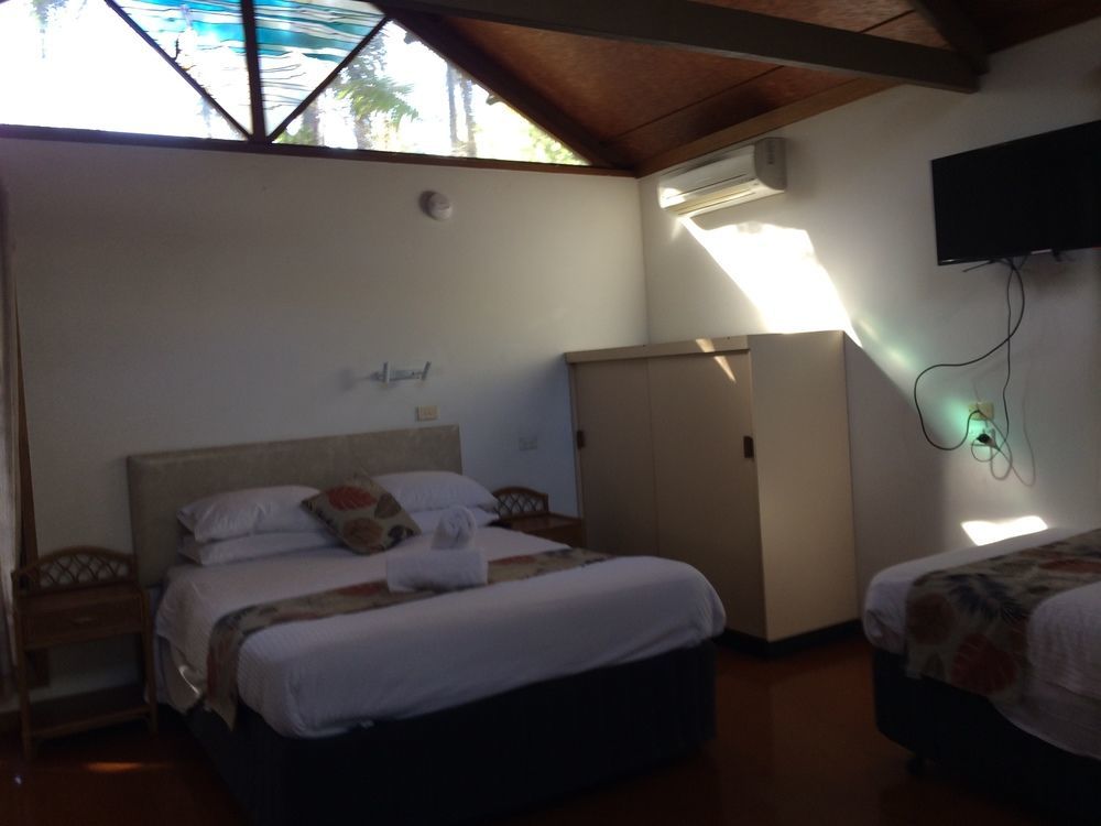 Byron Bay Rainforest Resort ภายนอก รูปภาพ