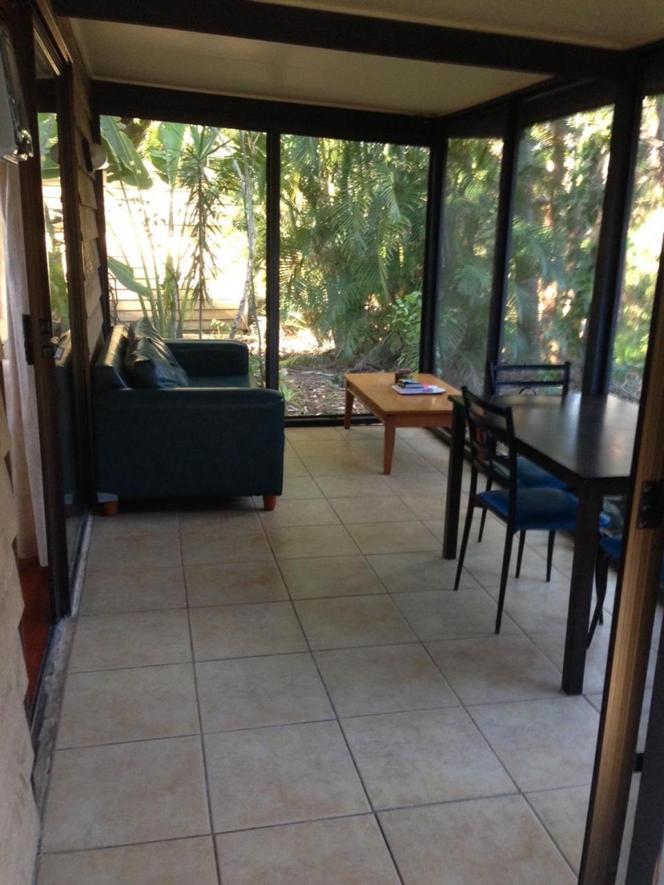 Byron Bay Rainforest Resort ภายนอก รูปภาพ