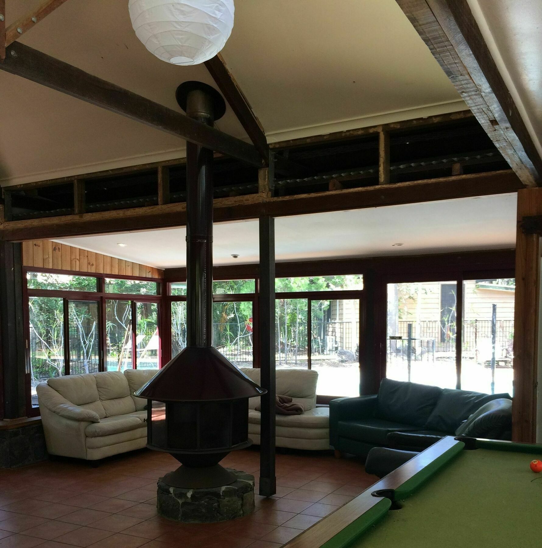 Byron Bay Rainforest Resort ภายนอก รูปภาพ