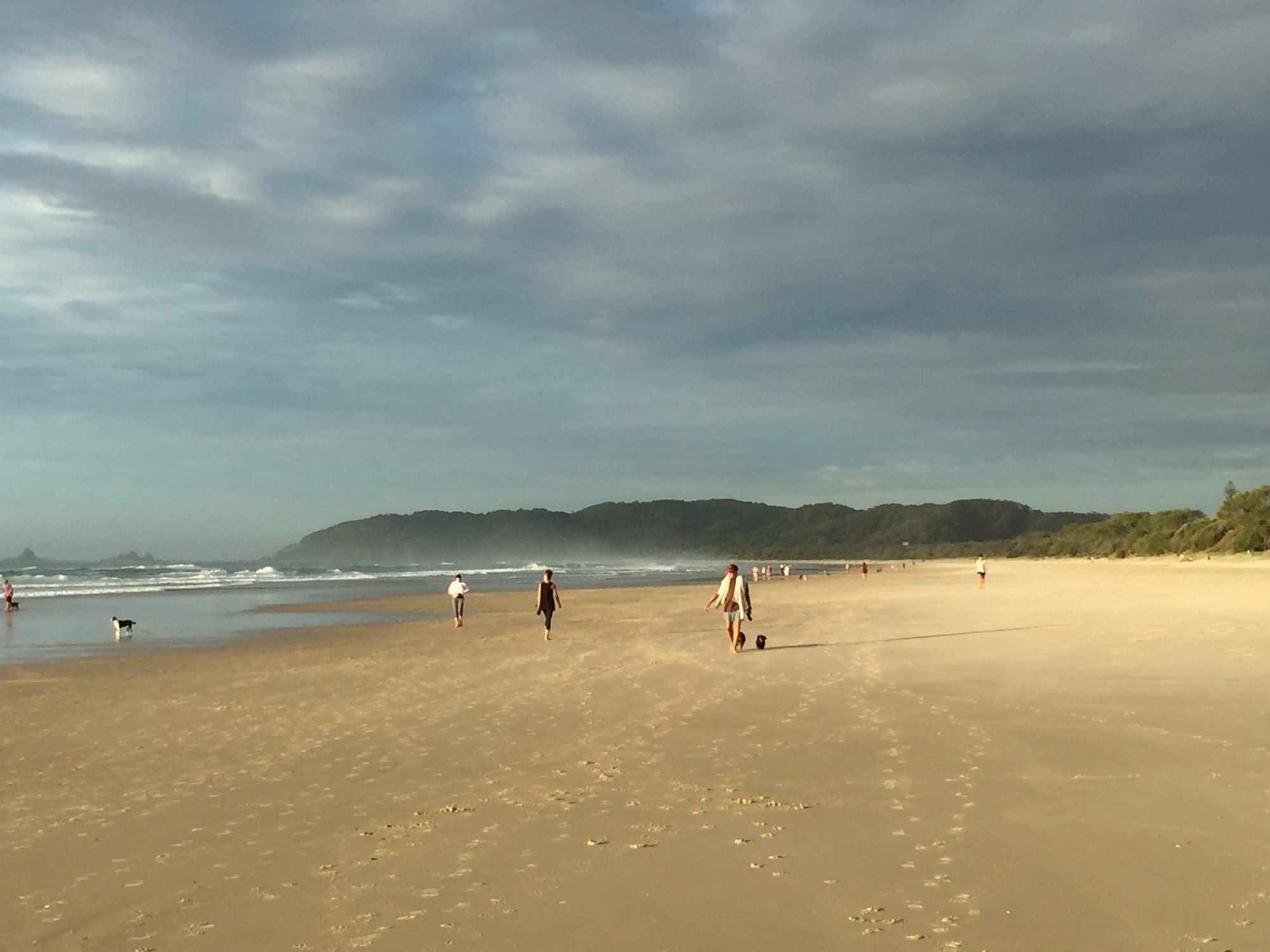 Byron Bay Rainforest Resort ภายนอก รูปภาพ